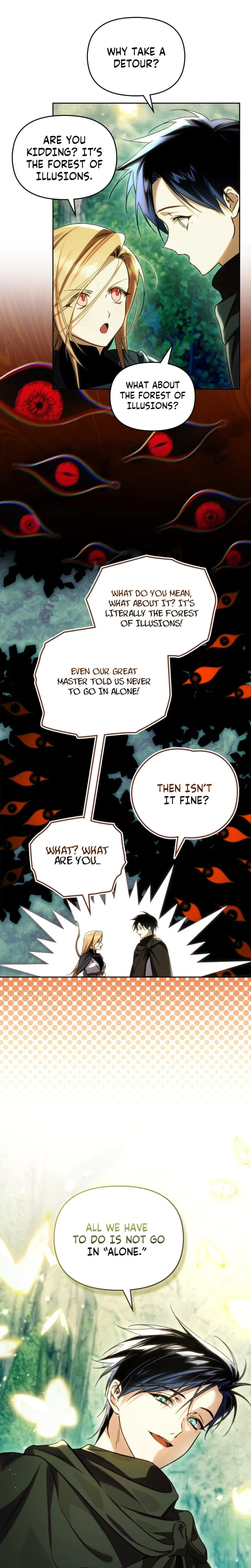 Erika: My Friend Is Obsessed with Me Chapter 9 – Page 8