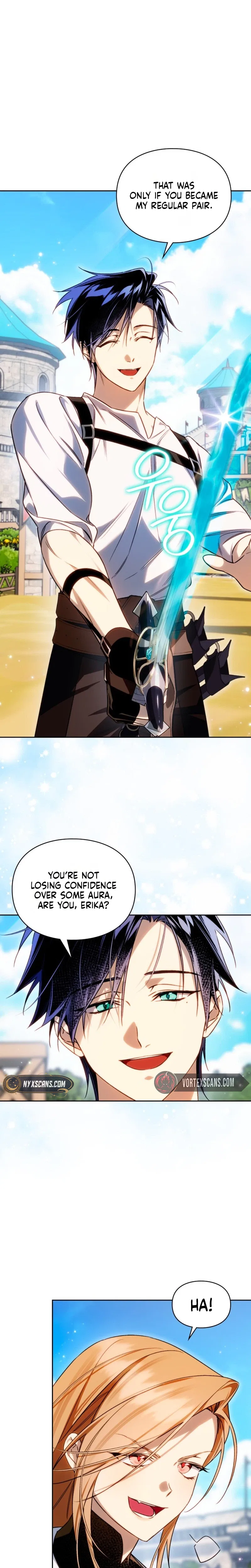 Erika: My Friend Is Obsessed with Me Chapter 8 – Page 5