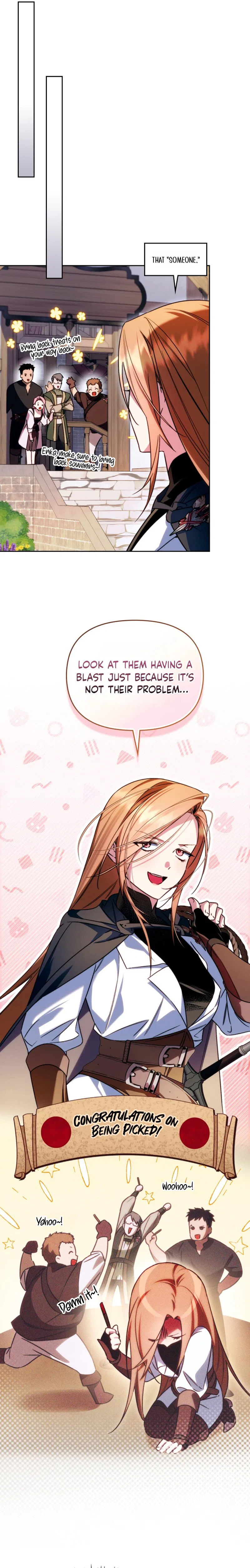 Erika: My Friend Is Obsessed with Me Chapter 7 – Page 14