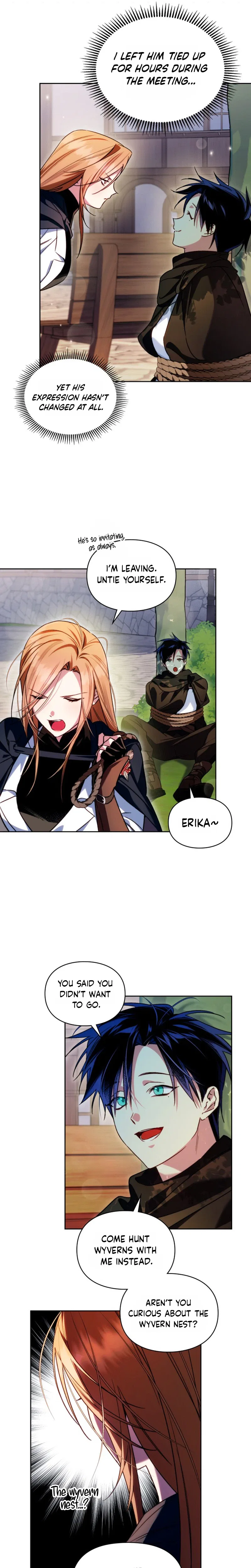 Erika: My Friend Is Obsessed with Me Chapter 7 – Page 17