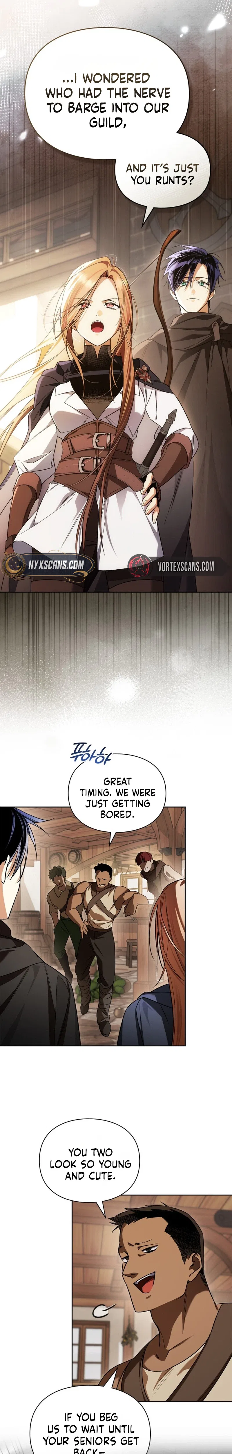 Erika: My Friend Is Obsessed with Me Chapter 6 – Page 6