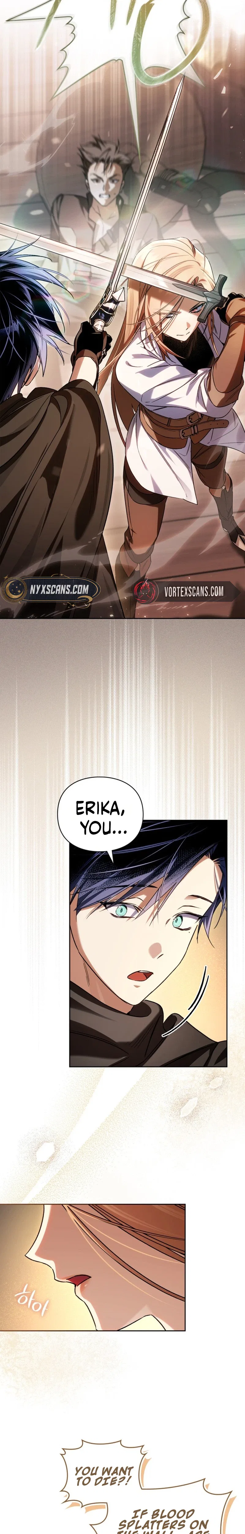 Erika: My Friend Is Obsessed with Me Chapter 6 – Page 15