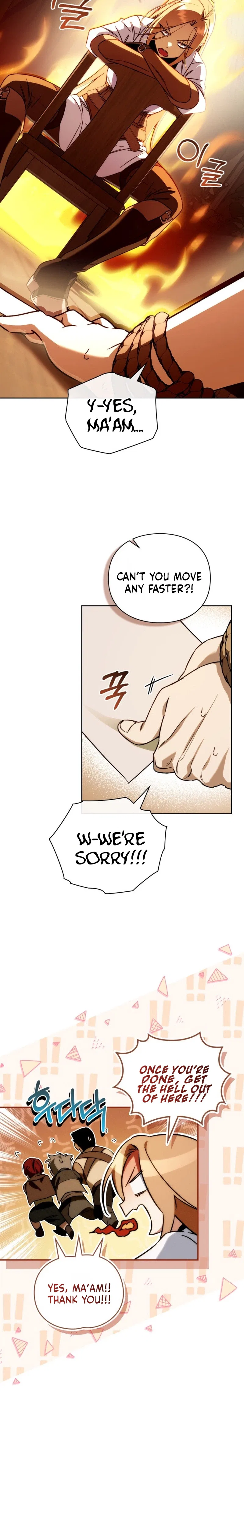 Erika: My Friend Is Obsessed with Me Chapter 6 – Page 19