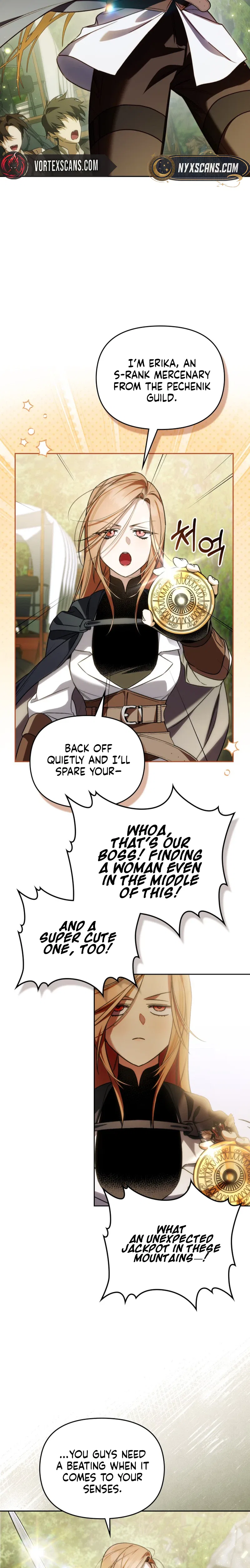 Erika: My Friend Is Obsessed with Me Chapter 5 – Page 8