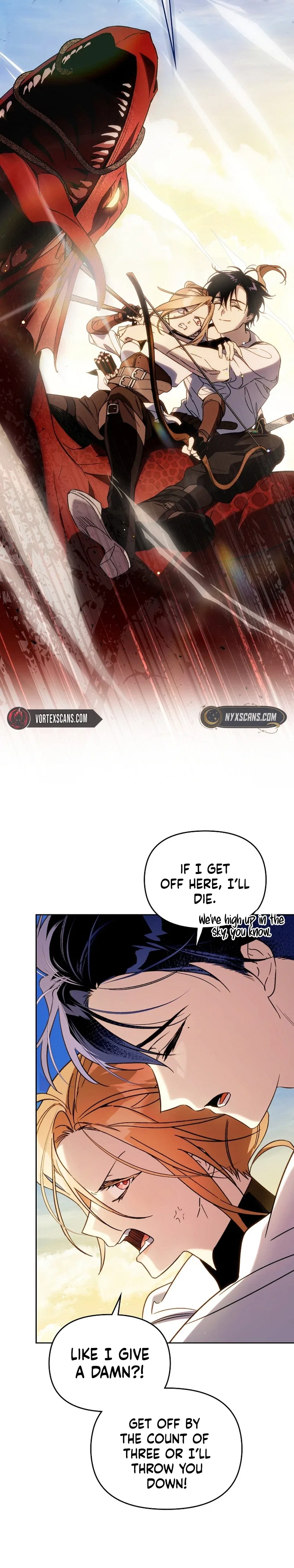 Erika: My Friend Is Obsessed with Me Chapter 3 – Page 6