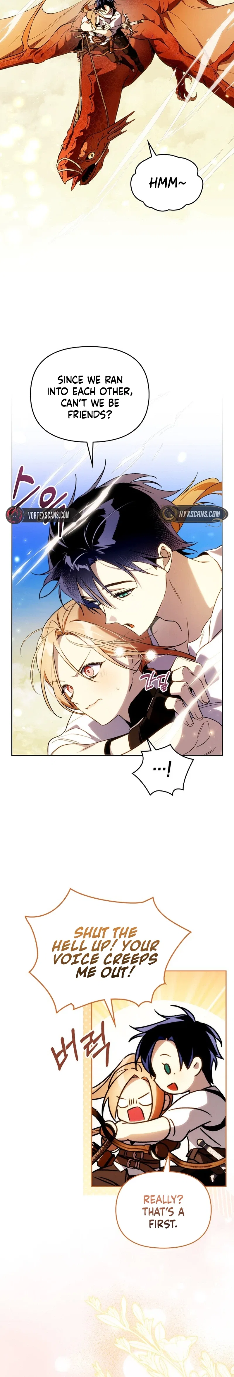 Erika: My Friend Is Obsessed with Me Chapter 3 – Page 8