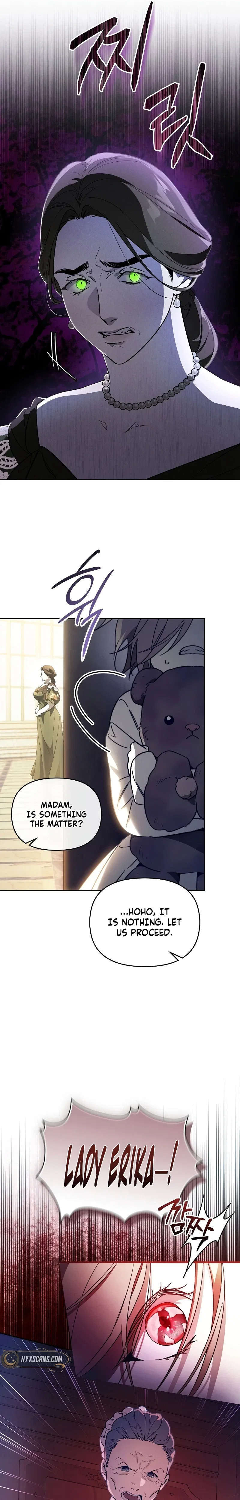 Erika: My Friend Is Obsessed with Me Chapter 1 – Page 7