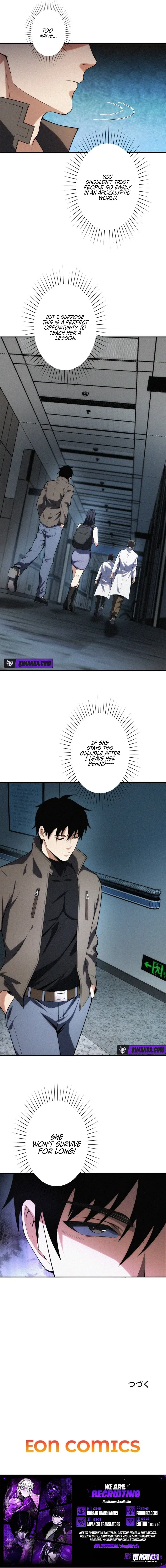 The Regressed S-Class Hero's Revenge Chapter 20 – Page 6