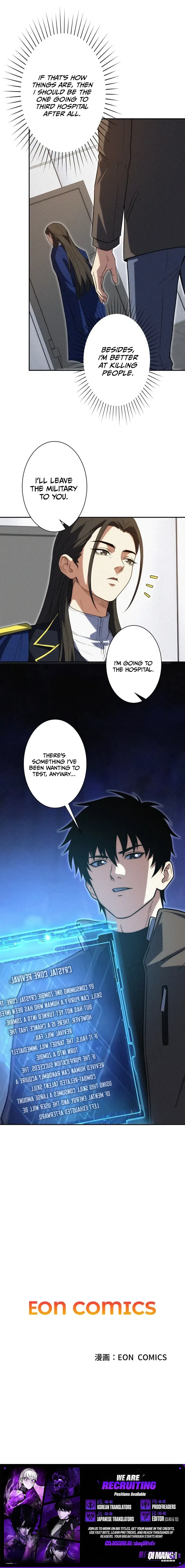 The Regressed S-Class Hero's Revenge Chapter 18 – Page 7