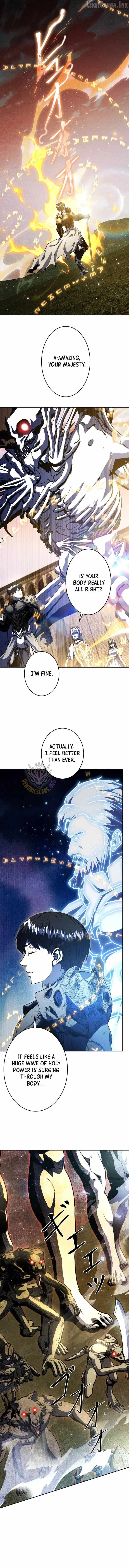 Becoming Necromancer God Through a Skeleton Clone Chapter 127 – Page 10