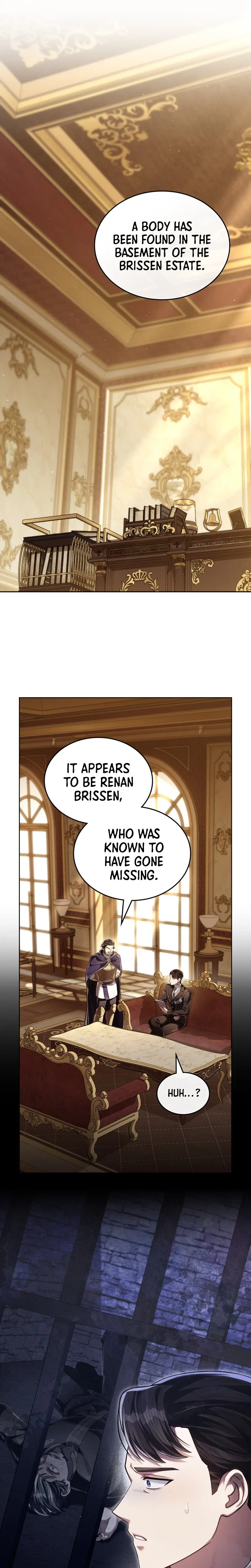 Becoming Necromancer God Through a Skeleton Clone Chapter 115 – Page 11