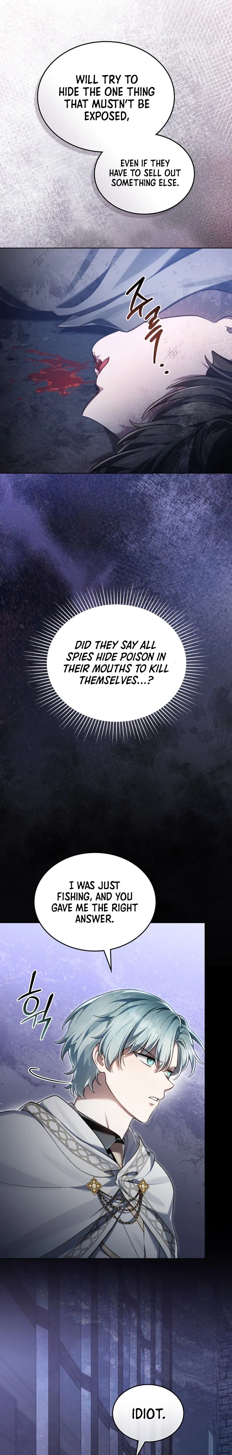 Becoming Necromancer God Through a Skeleton Clone Chapter 115 – Page 22
