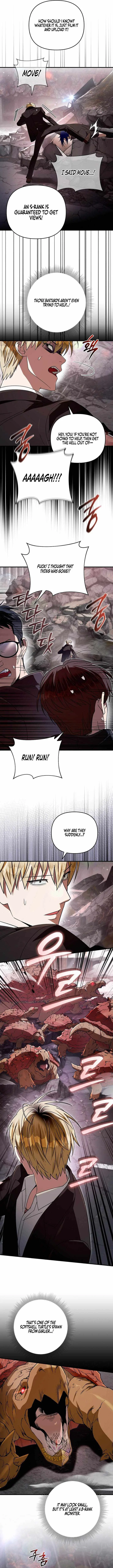 Becoming Necromancer God Through a Skeleton Clone Chapter 106 – Page 6