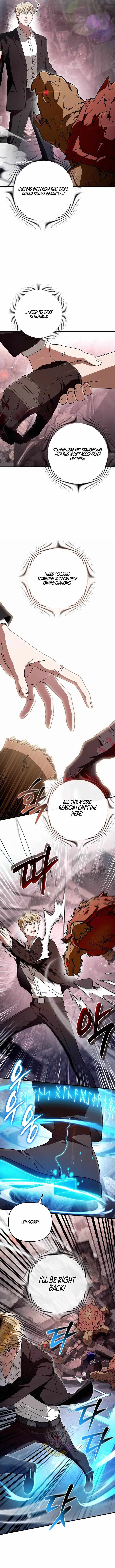 Becoming Necromancer God Through a Skeleton Clone Chapter 106 – Page 7