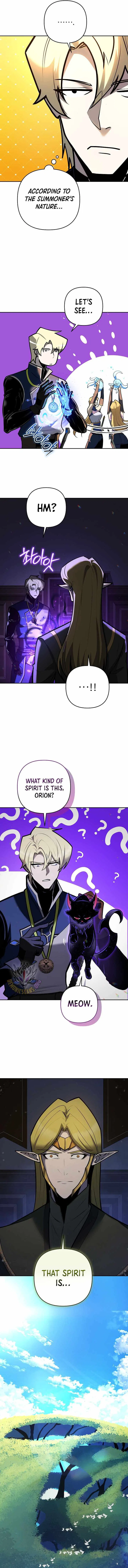 Becoming Necromancer God Through a Skeleton Clone Chapter 74 – Page 3