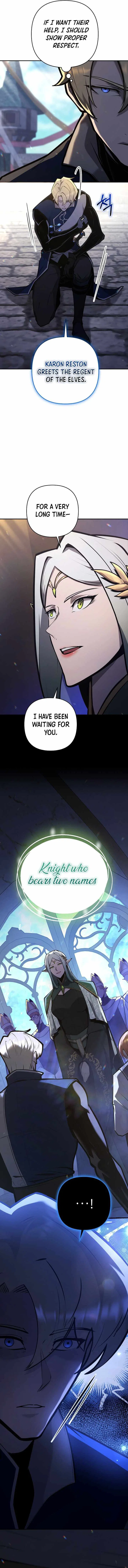 Becoming Necromancer God Through a Skeleton Clone Chapter 74 – Page 9