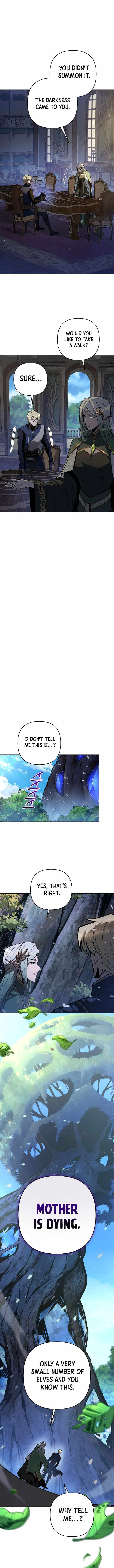 Becoming Necromancer God Through a Skeleton Clone Chapter 74 – Page 13