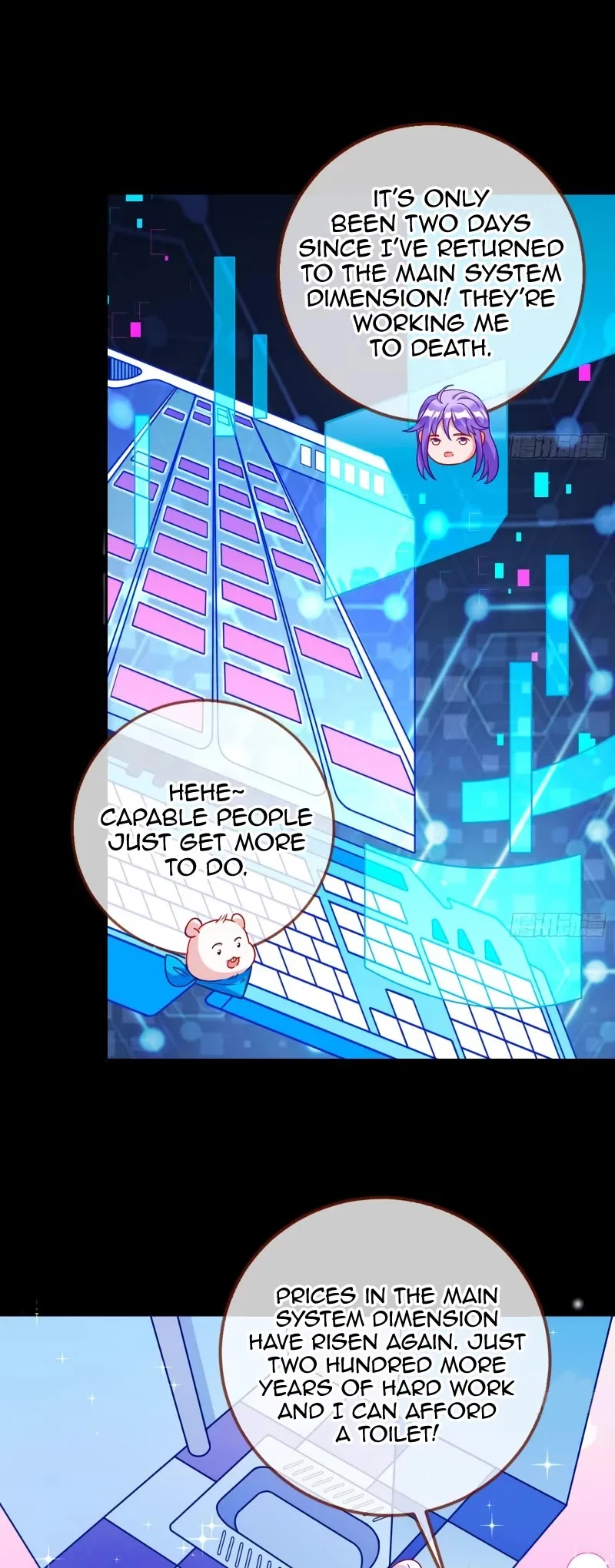 I Became a God Devouring Souls at the Crematorium Chapter 506 – Page 2