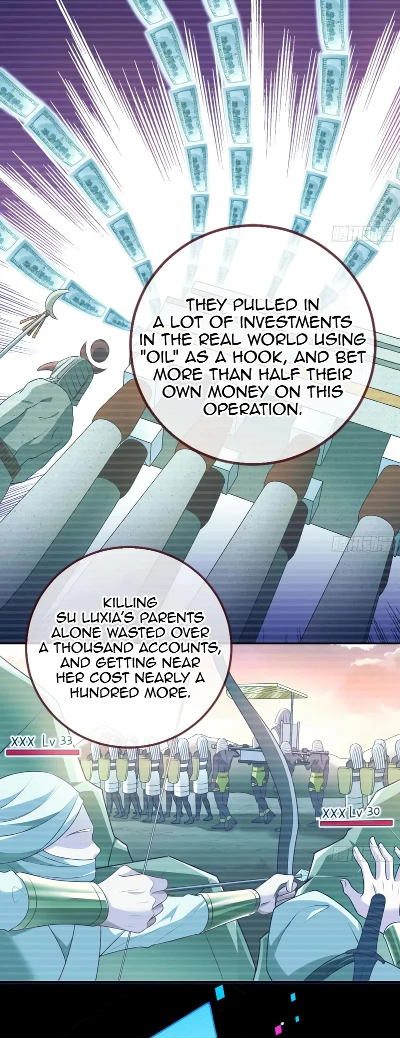 I Became a God Devouring Souls at the Crematorium Chapter 506 – Page 15