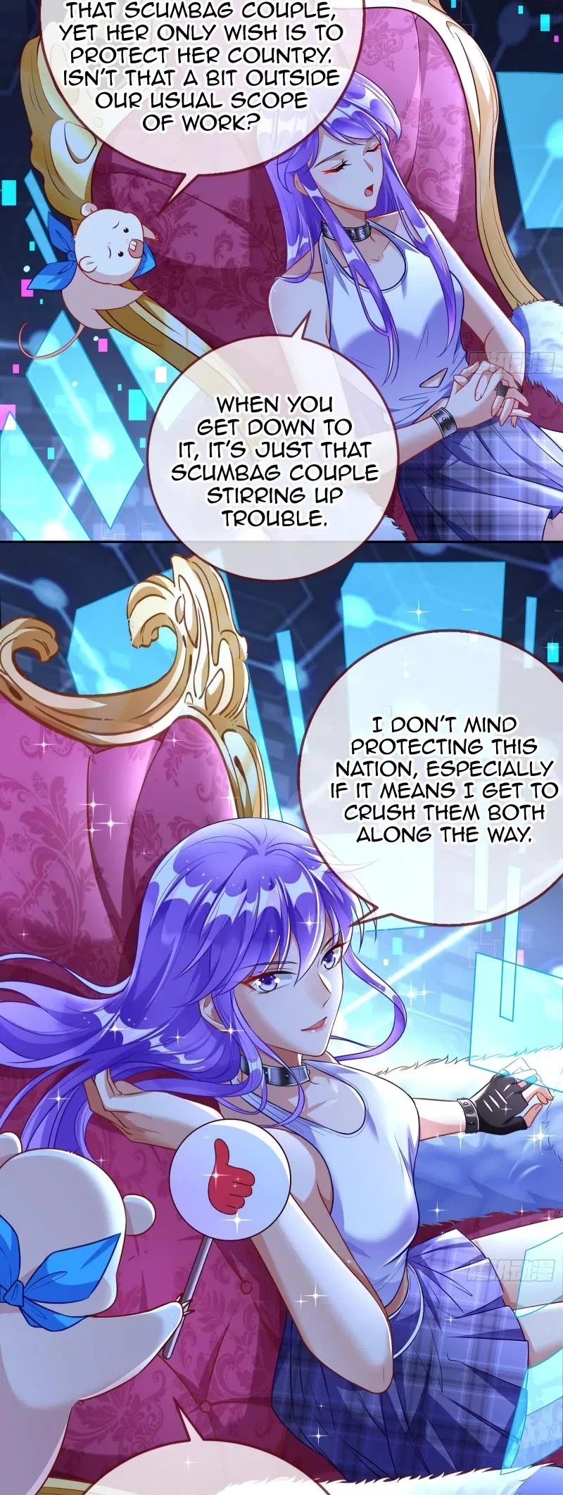 I Became a God Devouring Souls at the Crematorium Chapter 506 – Page 18