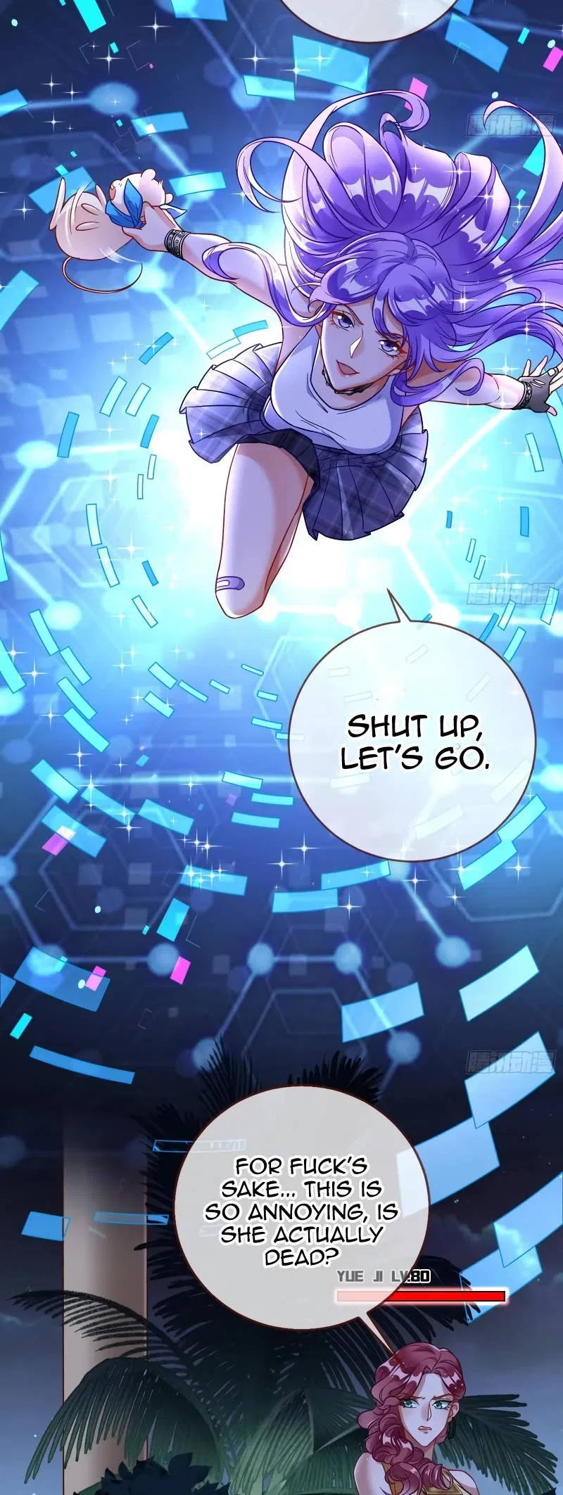 I Became a God Devouring Souls at the Crematorium Chapter 506 – Page 20