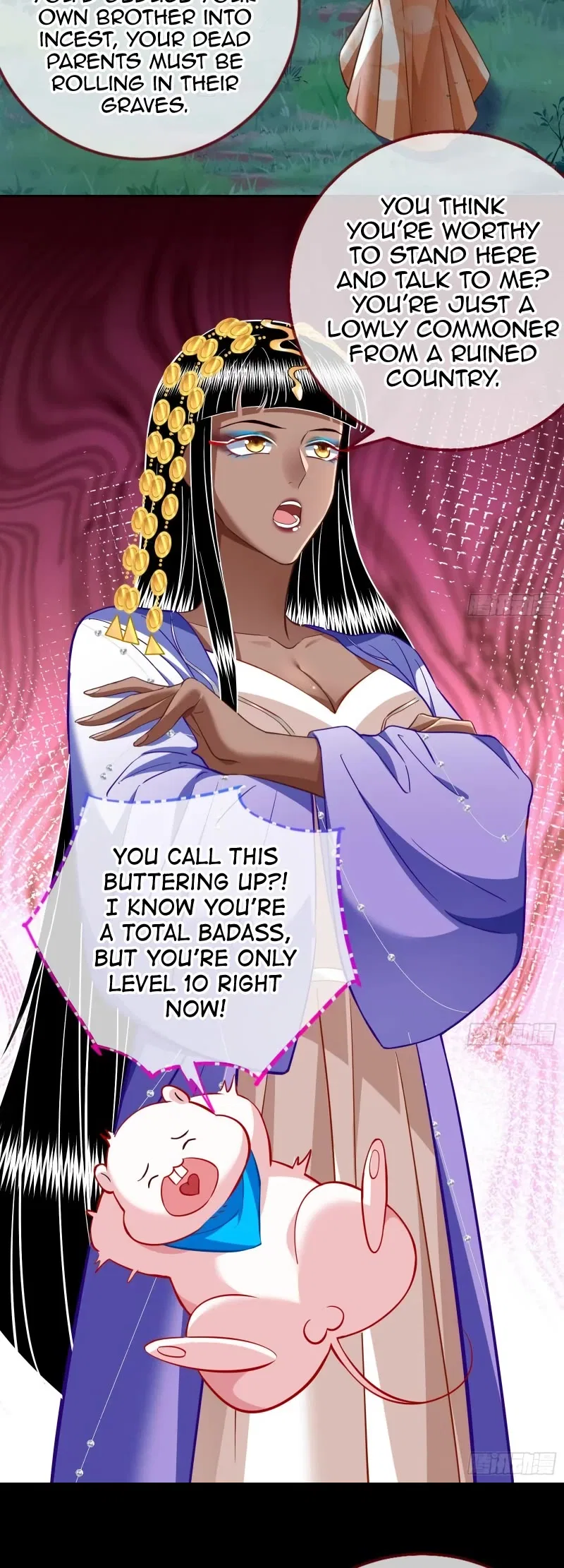 I Became a God Devouring Souls at the Crematorium Chapter 506 – Page 28