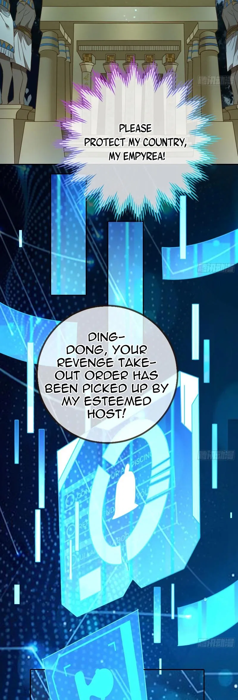 I Became a God Devouring Souls at the Crematorium Chapter 505 – Page 36