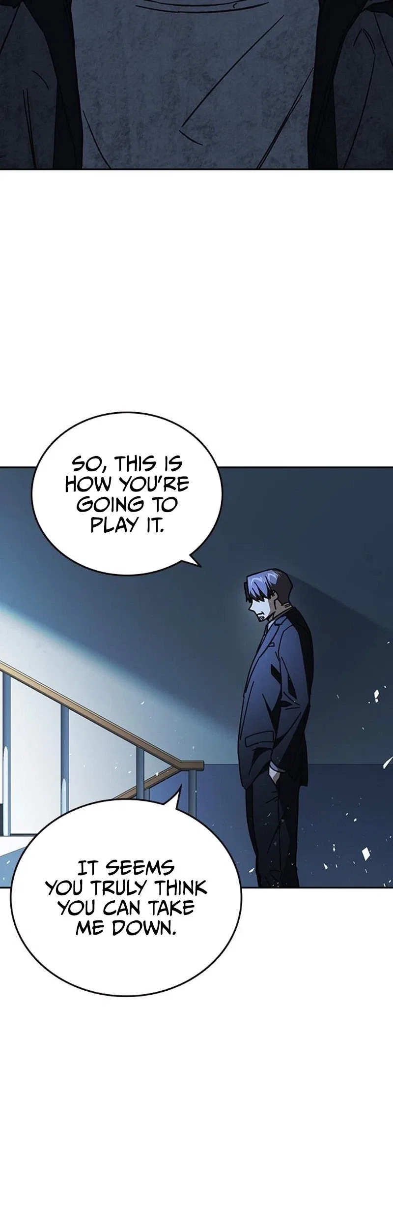 I Became a God Devouring Souls at the Crematorium Chapter 341 – Page 3