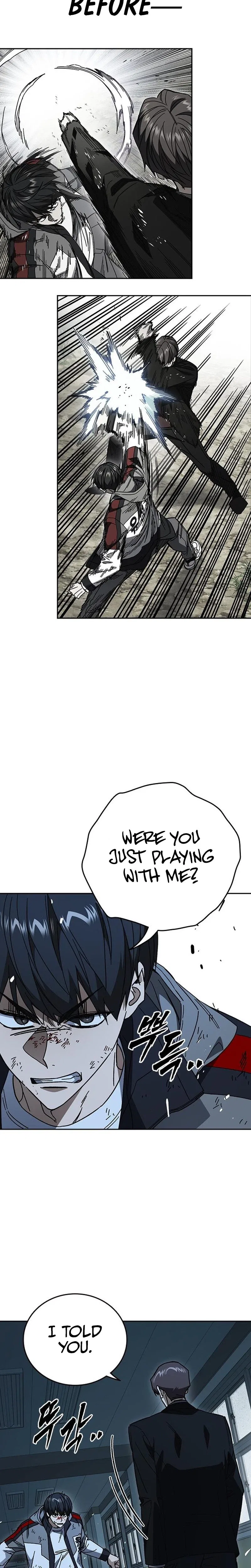 I Became a God Devouring Souls at the Crematorium Chapter 341 – Page 14