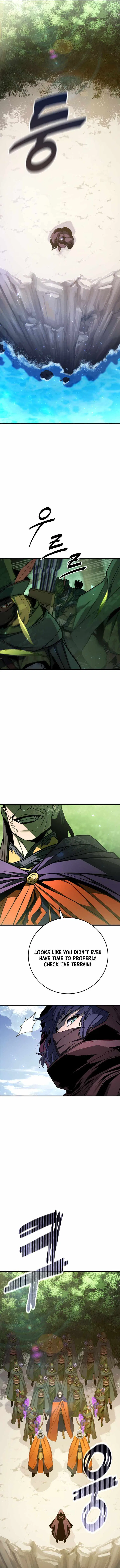 Becoming Necromancer God Through a Skeleton Clone Chapter 54 – Page 10