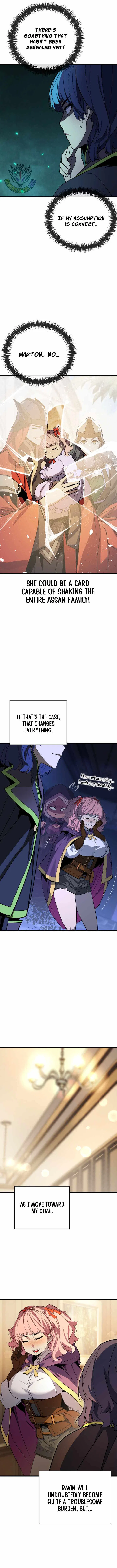 Becoming Necromancer God Through a Skeleton Clone Chapter 53 – Page 7