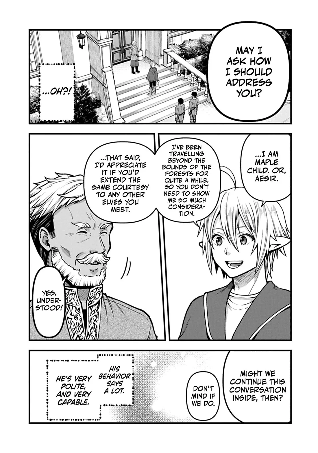 I Became a God Devouring Souls at the Crematorium Chapter 53 – Page 20