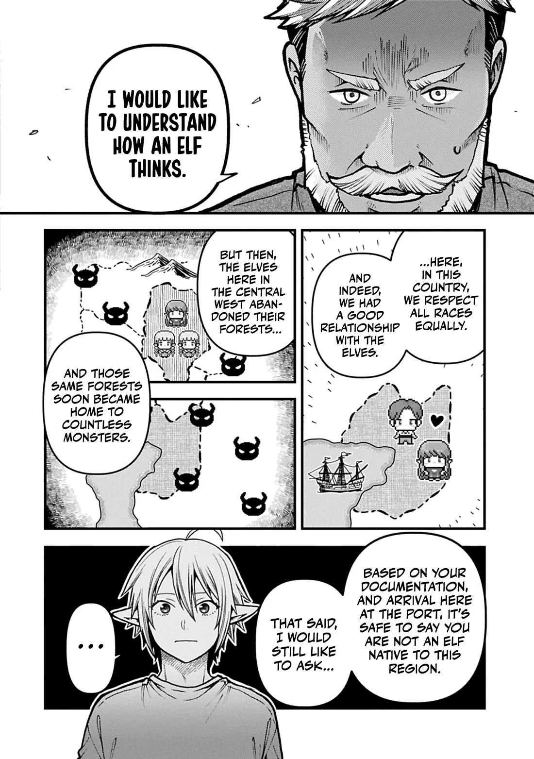 I Became a God Devouring Souls at the Crematorium Chapter 53 – Page 23