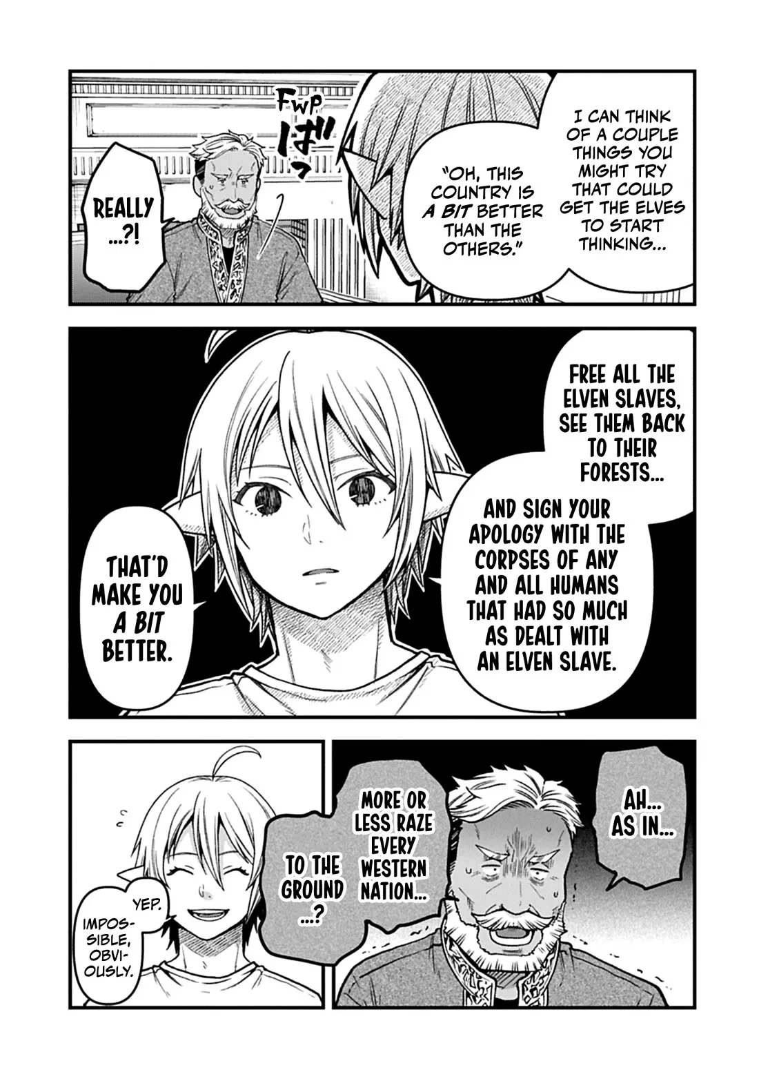 I Became a God Devouring Souls at the Crematorium Chapter 53 – Page 26