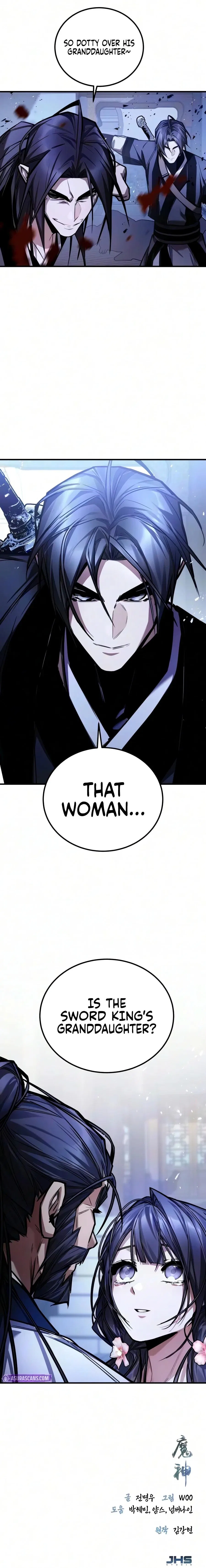 I Became a God Devouring Souls at the Crematorium Chapter 46 – Page 17
