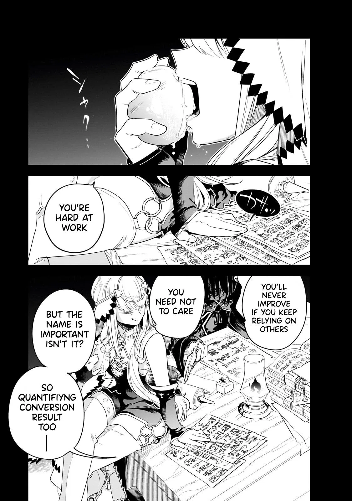 DUNGEON DIVE - Aim for the Deepest Level Chapter 35 – Page 1