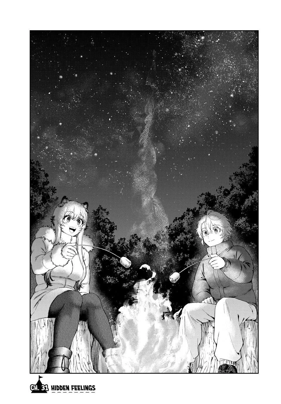 Camp Master Extraordinaire Chapter 31 – Page 1
