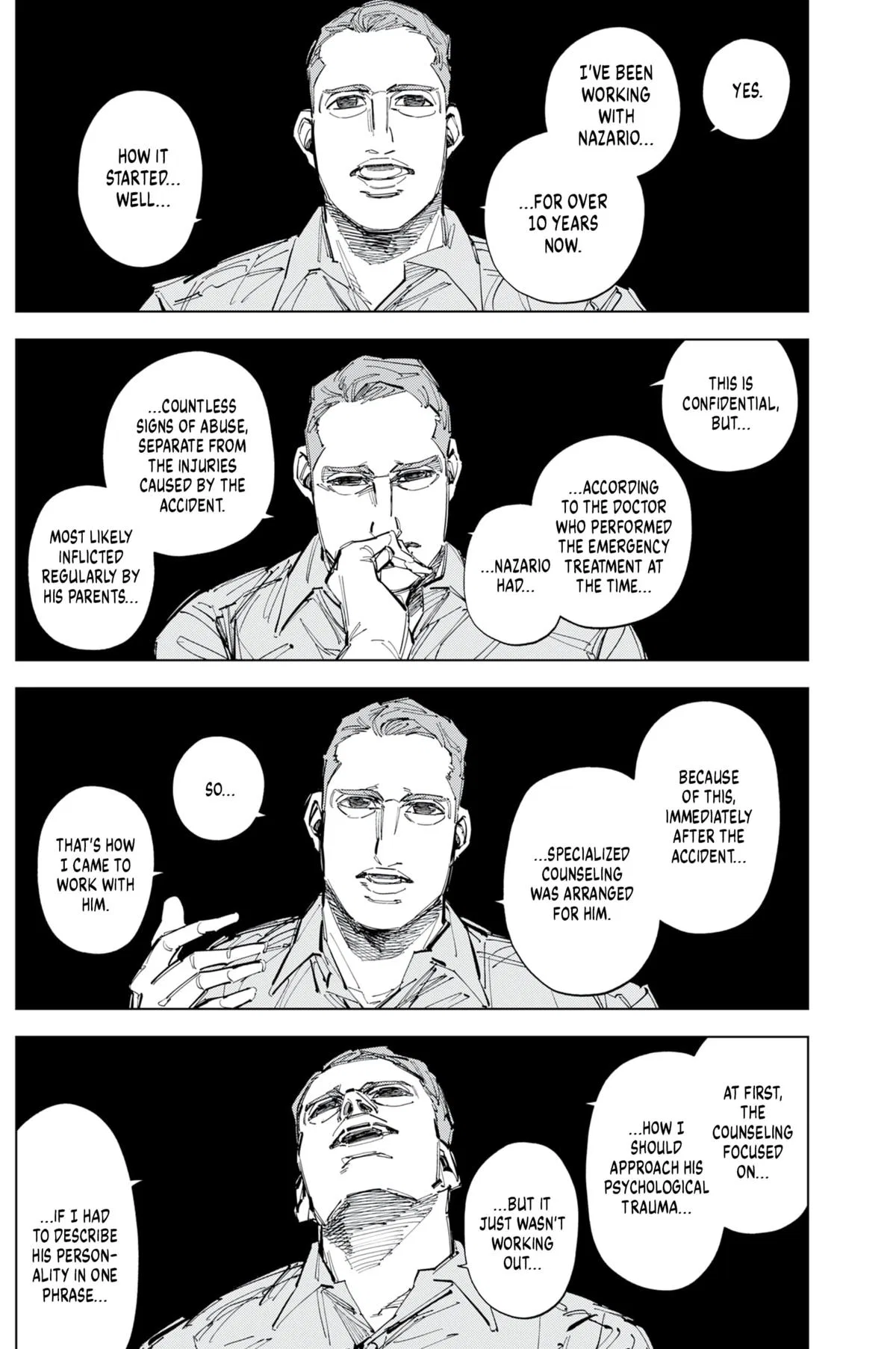 Catenaccio Chapter 81 – Page 2