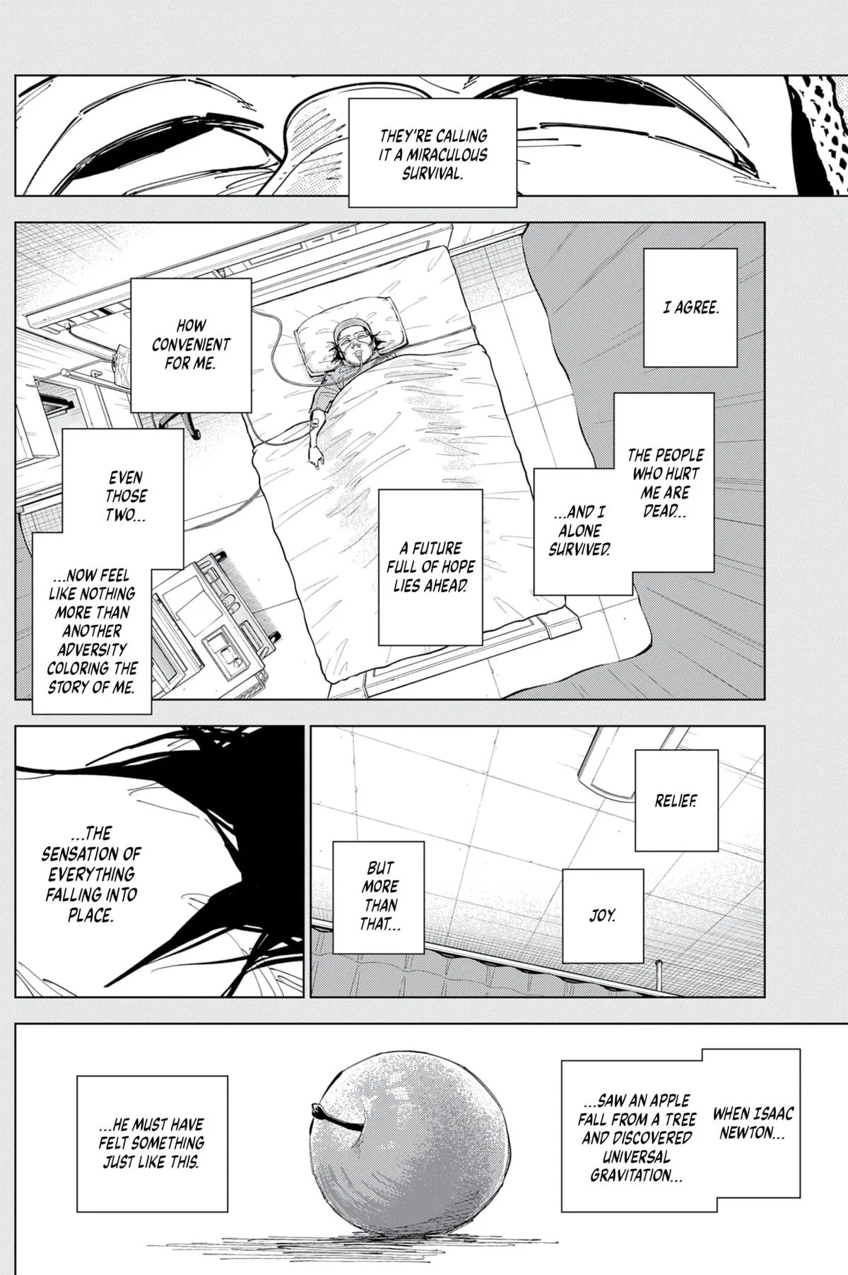 Catenaccio Chapter 81 – Page 6