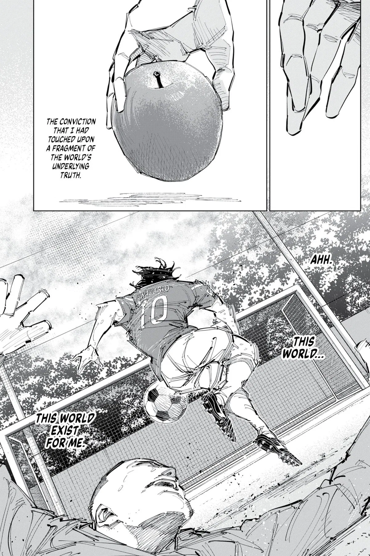 Catenaccio Chapter 81 – Page 7