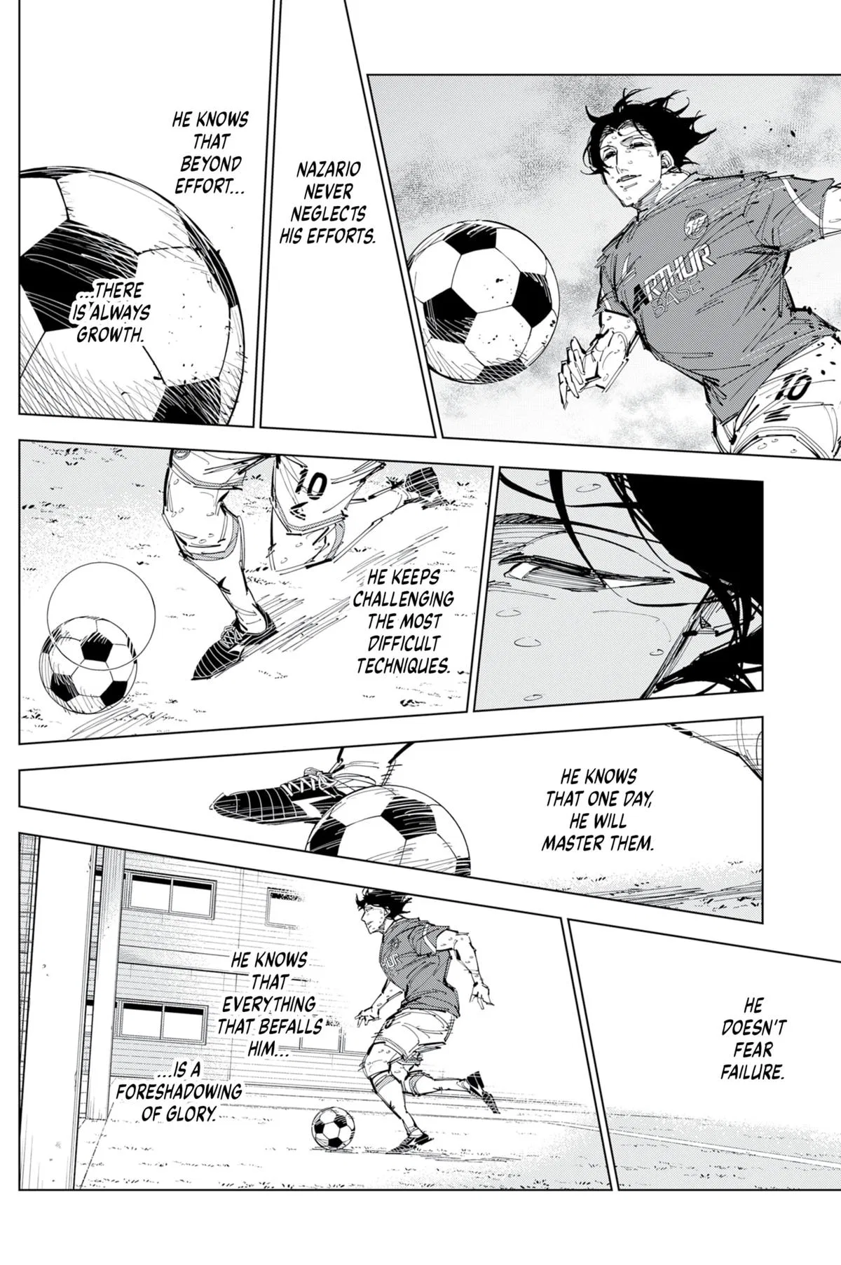 Catenaccio Chapter 81 – Page 10