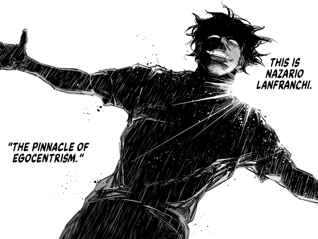 Catenaccio Chapter 81 – Page 16