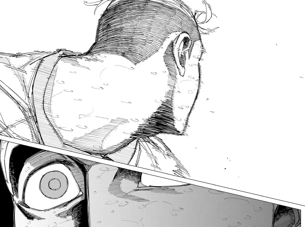 Catenaccio Chapter 80 – Page 12