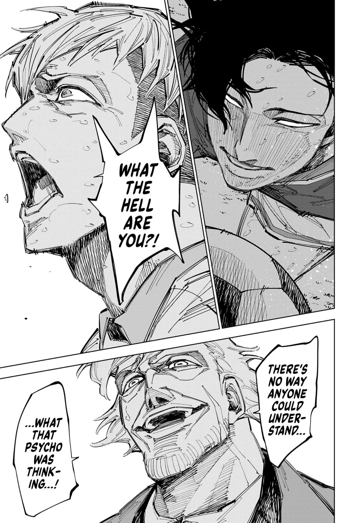 Catenaccio Chapter 80 – Page 16