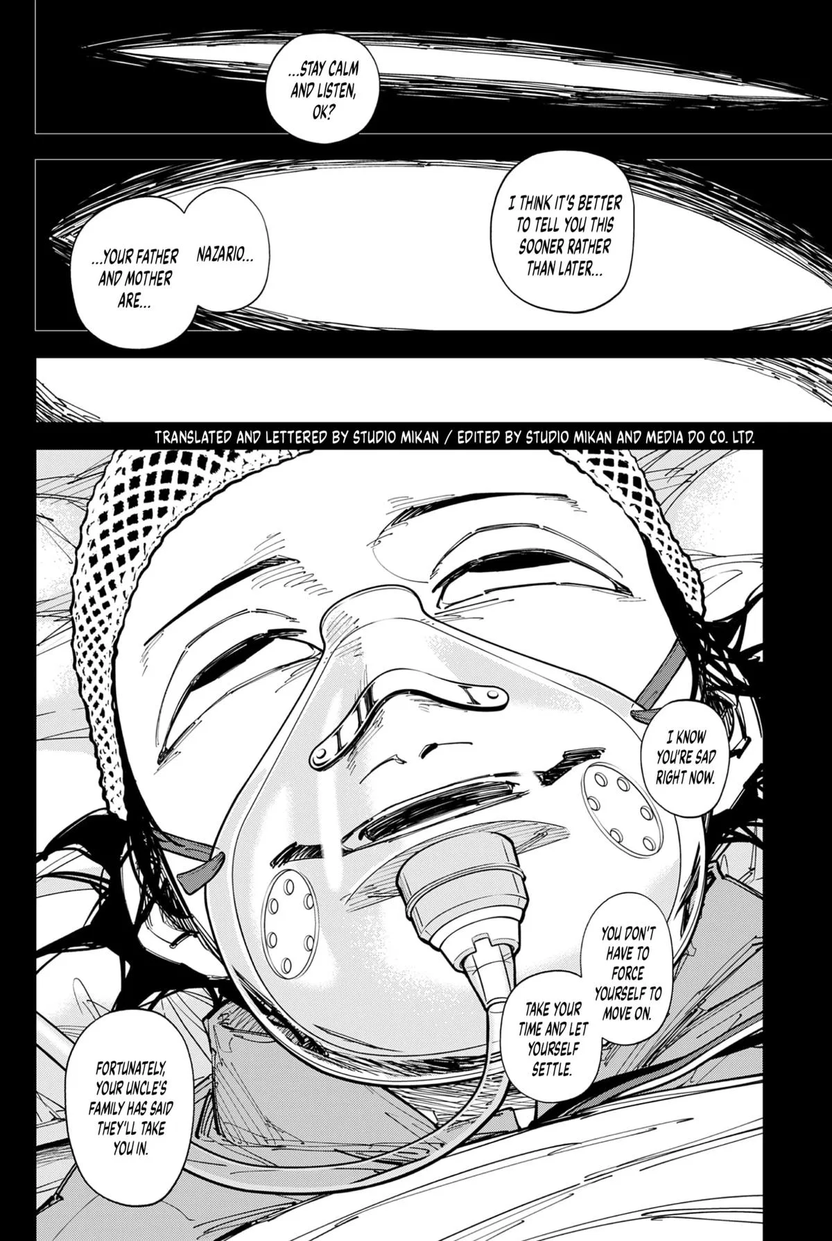 Catenaccio Chapter 80 – Page 17