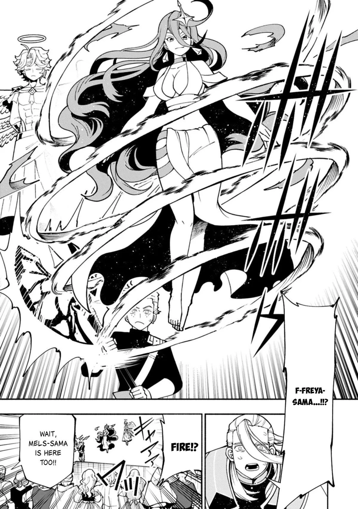 Anime – HELL MODE: The Hardcore Gamer Dominates in Another World with Garbage Balancing Season 2 Chapter 90 – Page 4