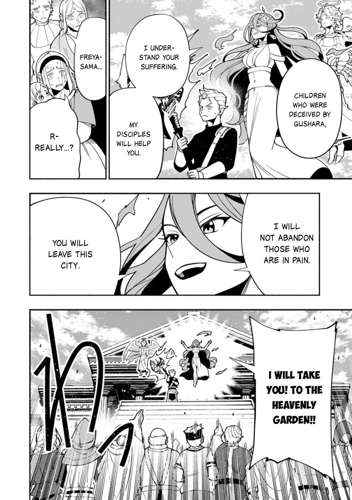 Anime – HELL MODE: The Hardcore Gamer Dominates in Another World with Garbage Balancing Season 2 Chapter 90 – Page 5