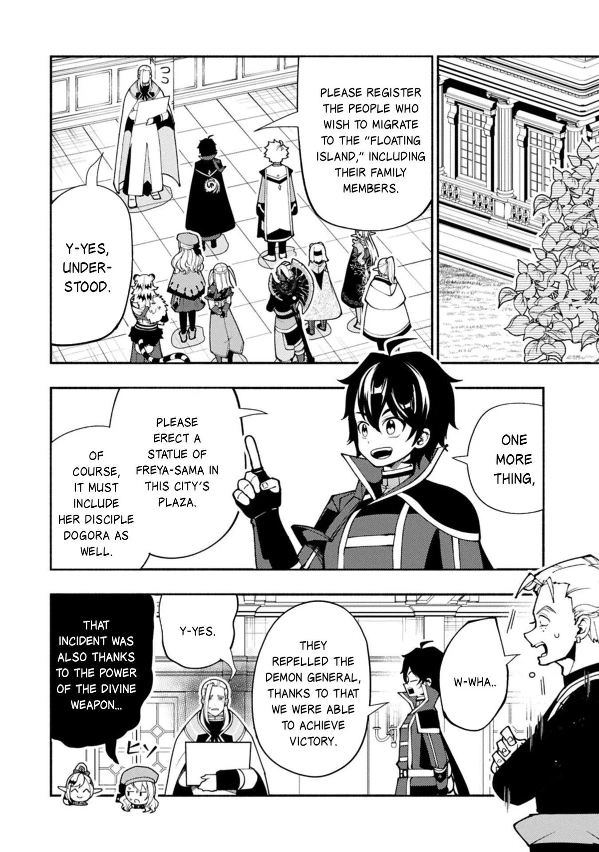 Anime – HELL MODE: The Hardcore Gamer Dominates in Another World with Garbage Balancing Season 2 Chapter 90 – Page 7