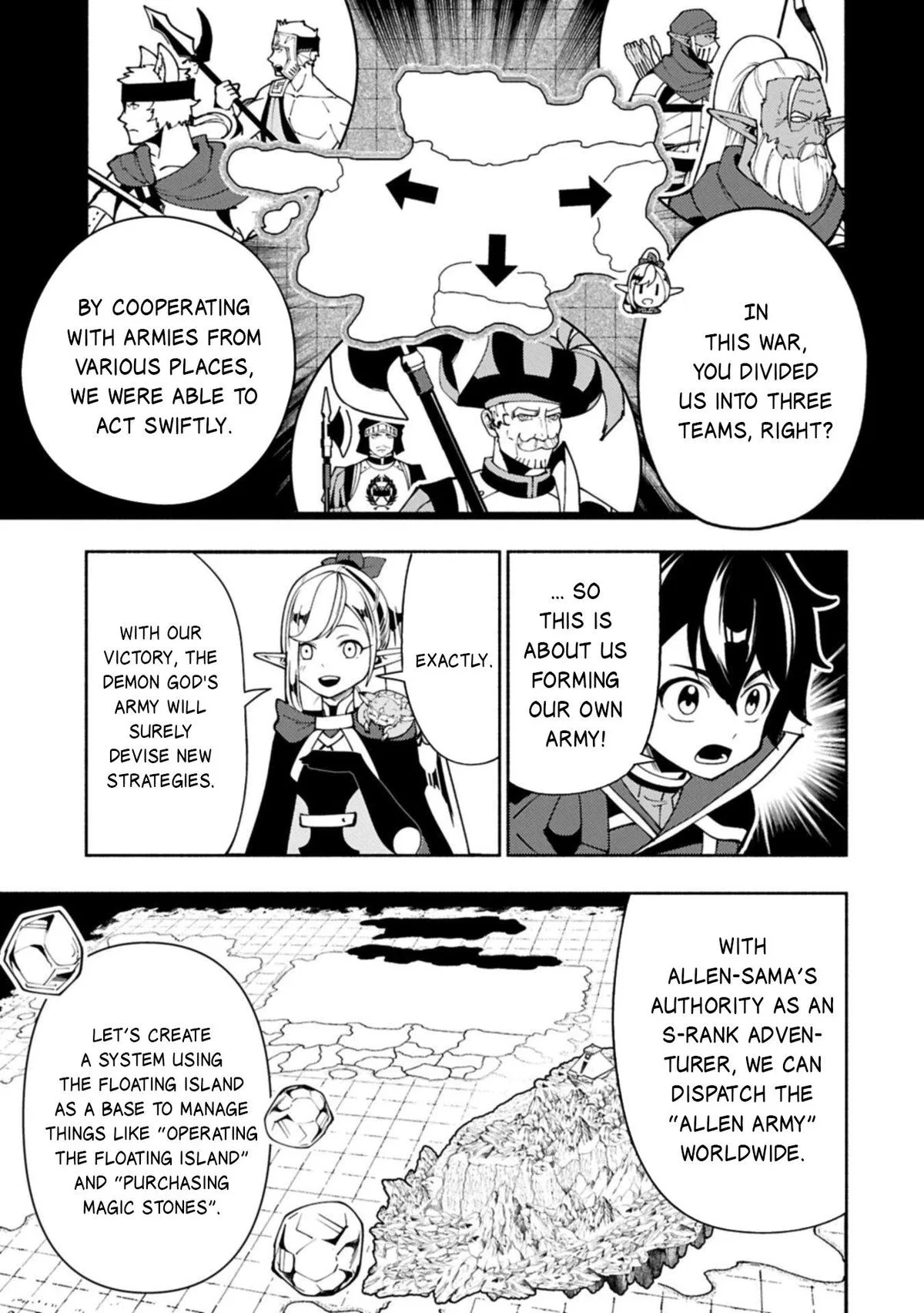 Anime – HELL MODE: The Hardcore Gamer Dominates in Another World with Garbage Balancing Season 2 Chapter 90 – Page 10