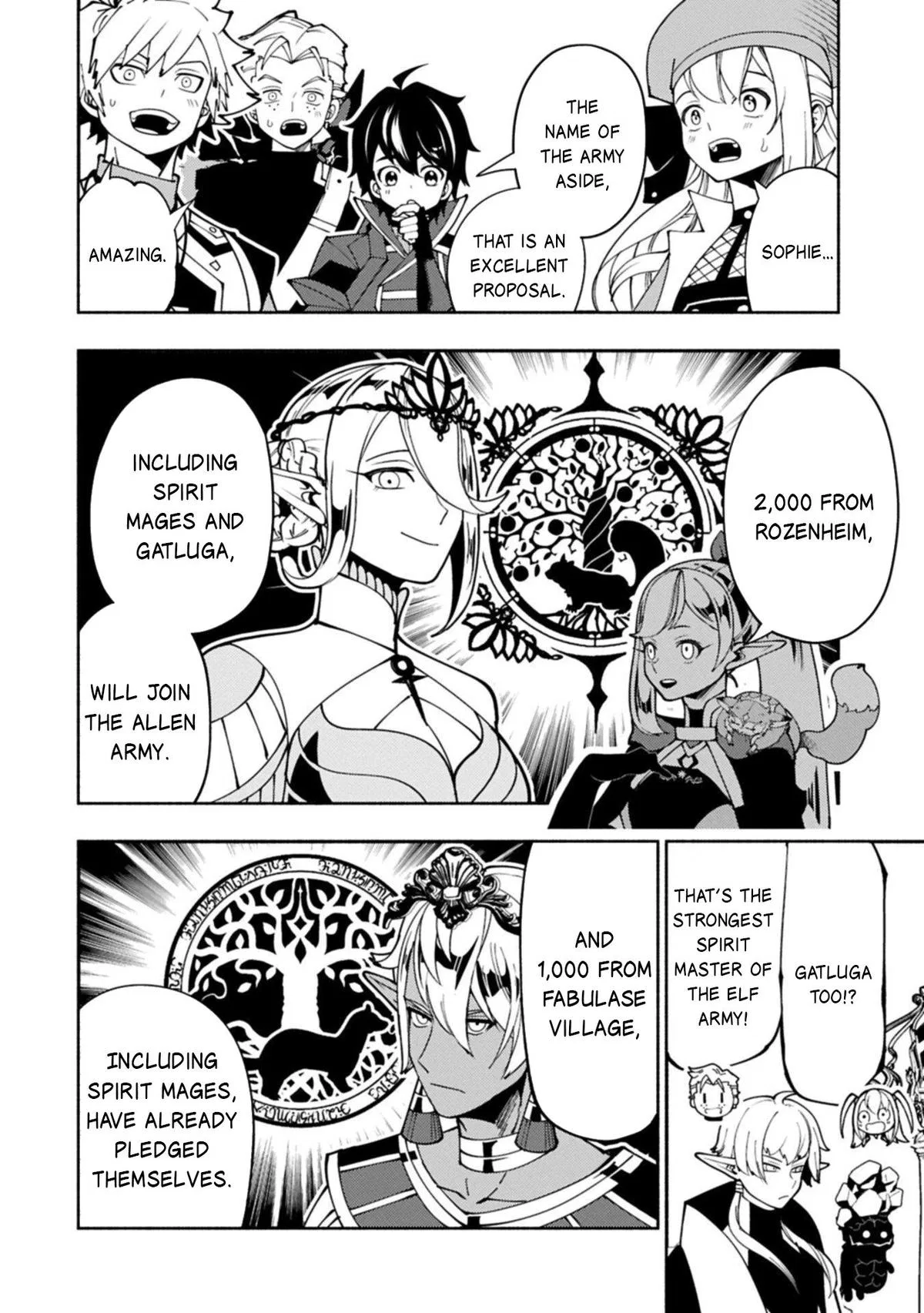 Anime – HELL MODE: The Hardcore Gamer Dominates in Another World with Garbage Balancing Season 2 Chapter 90 – Page 11